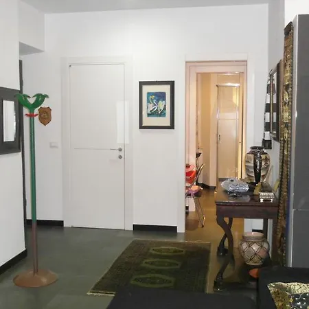 Chez Elio 公寓 斯培西亚