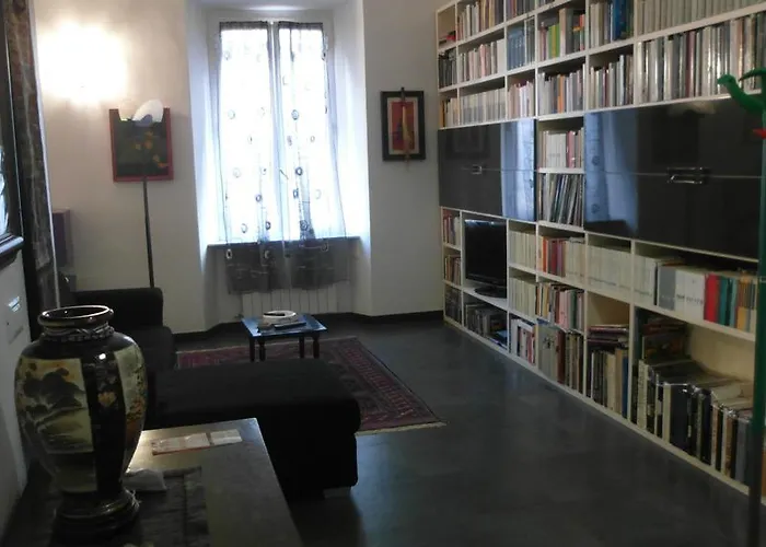 Chez Elio Διαμέρισμα *