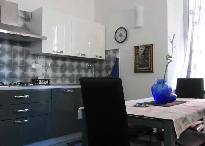 Chez Elio Διαμέρισμα Λα Σπέτσια