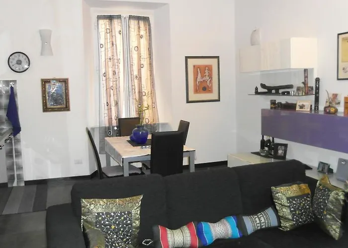 Διαμέρισμα Chez Elio