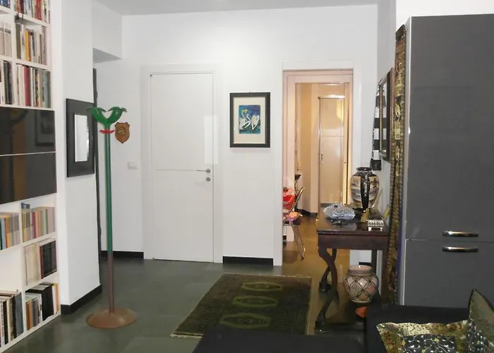 Chez Elio Διαμέρισμα Λα Σπέτσια