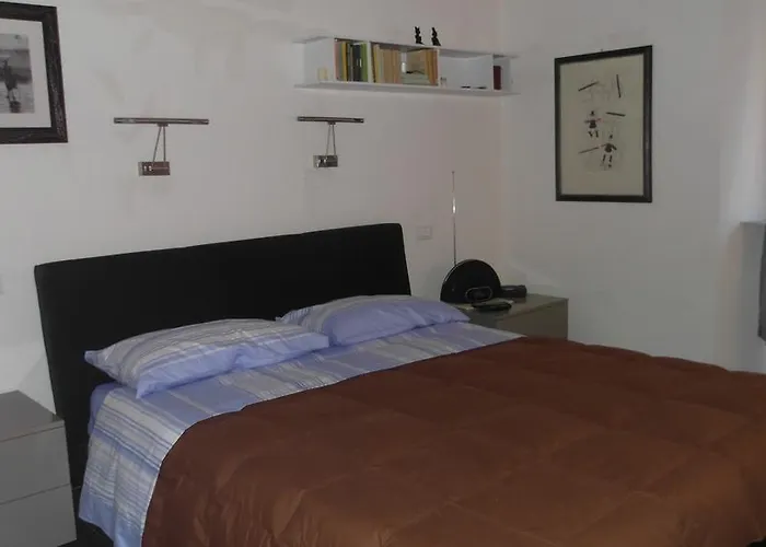 Διαμέρισμα Chez Elio *