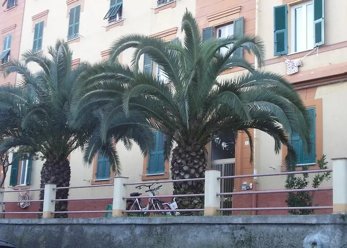 Διαμέρισμα Chez Elio