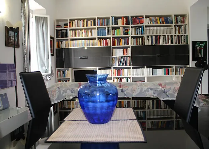 Διαμέρισμα Chez Elio *