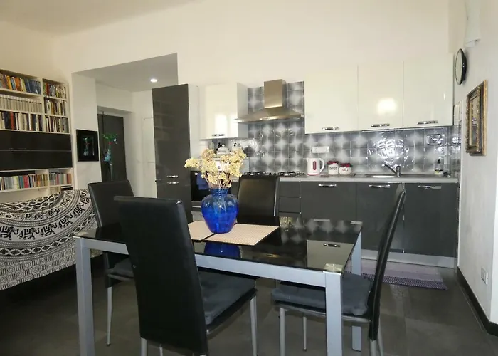 Διαμέρισμα Chez Elio *